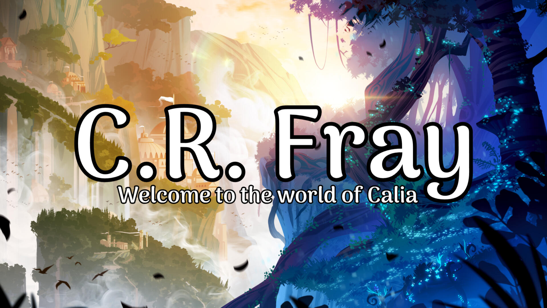 Author C.R. Fray Author C.R. Fray